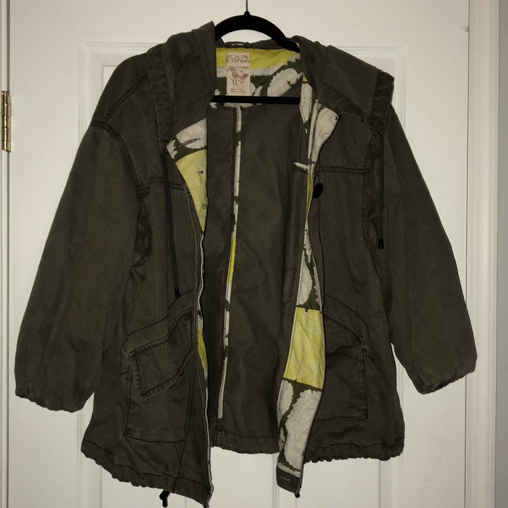 Free people jacket